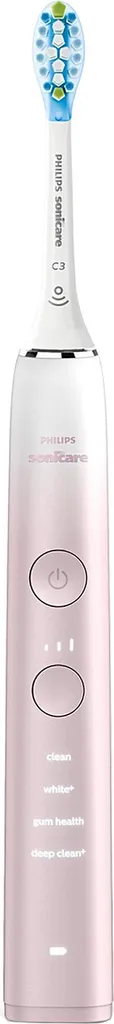 Philips Sonicare Diamond Rose : Brosse à dents 4 modes de brossage