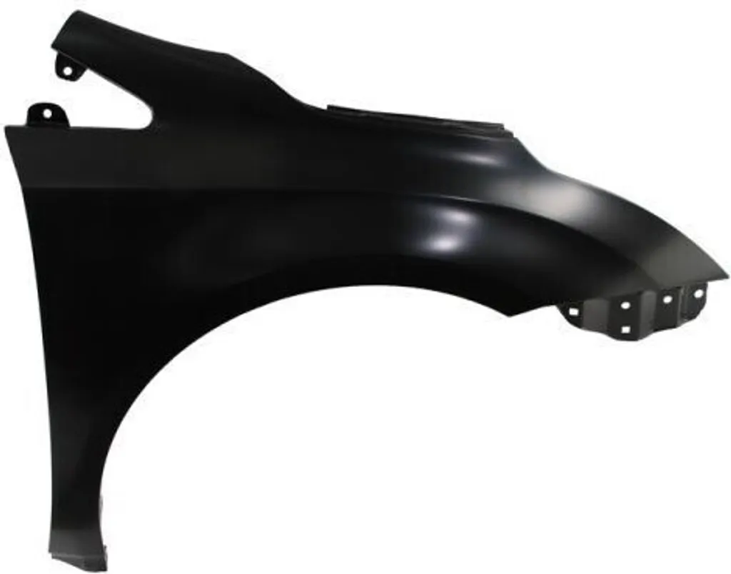 Aile avant droite BLIC 6504-04-8183312P pour Toyota Avensis T27 Berline