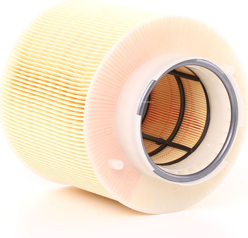 Luftfilter MAHLE LX 1006/1D für AUDI A6 Avant (4F5, C6) Filtereinsatz