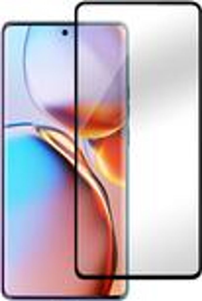 eSTUFF ES515111, Motorola, Motorola Edge 40 Pro, Trockene Anwendung, Kratzresistent, Transparent, 1 Stück(e)