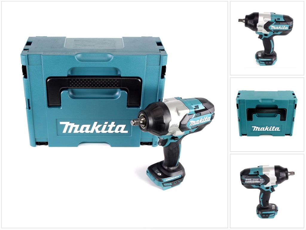 Makita DTW1002ZJ, Elektrischer Schraubendreher, Produktbild 
