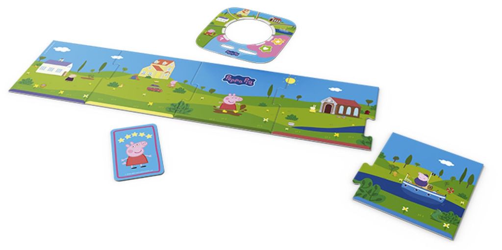Tonies® Peppa Pig : Une journée de jeux avec Peppa Image du produit 