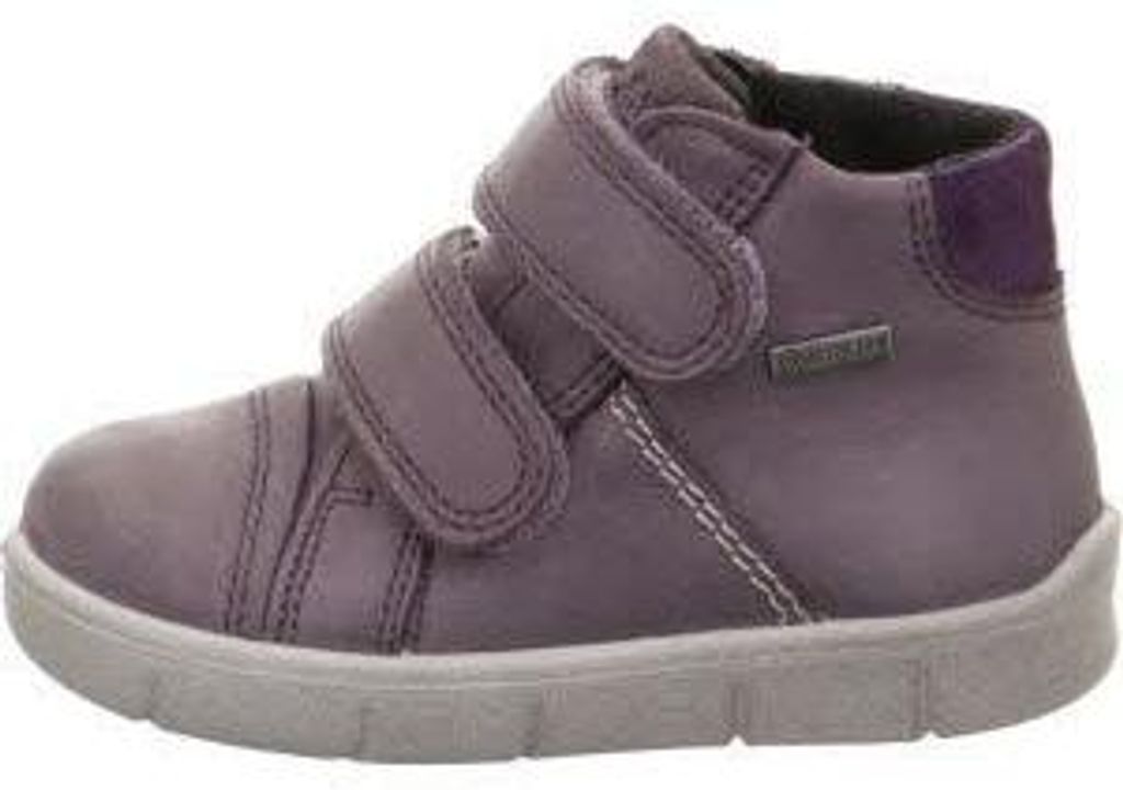 Legero stiefelette leder \ ulli Lauflern Lila in Gr. 19