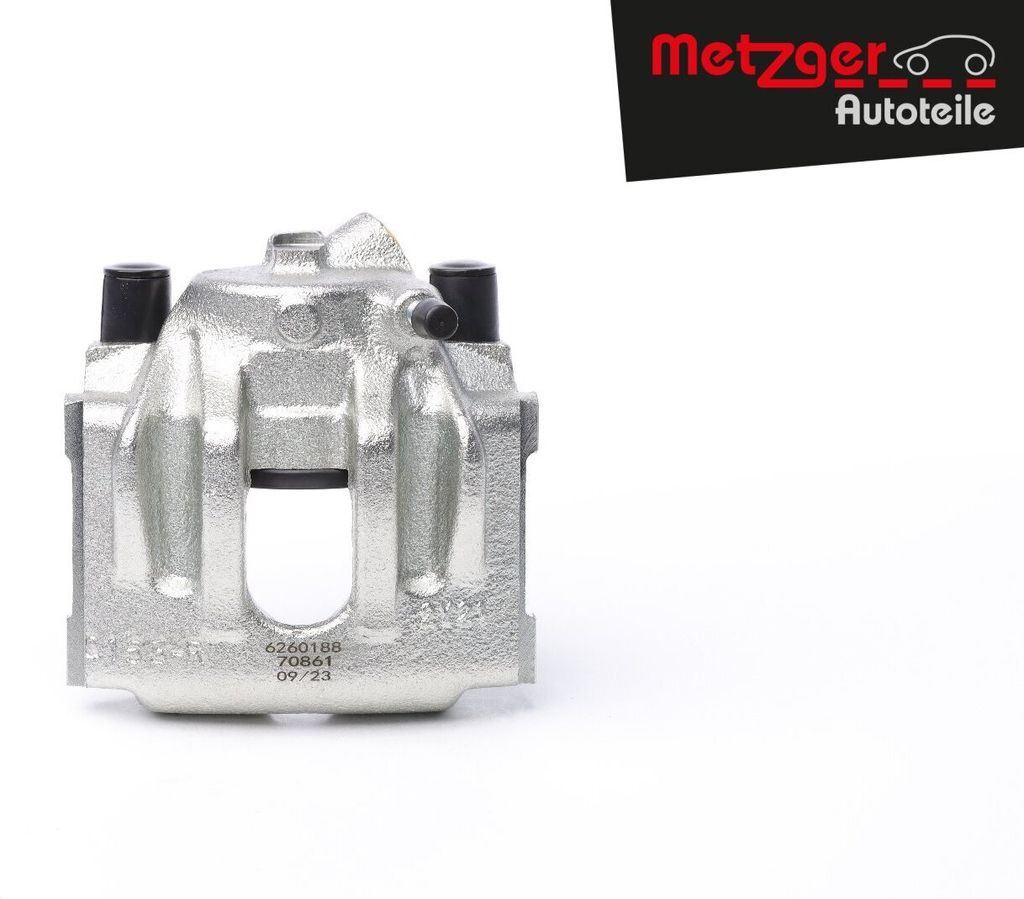 METZGER 6260188 Bremssattel Vorne Rechts für BMW 3 Limousine (E36)