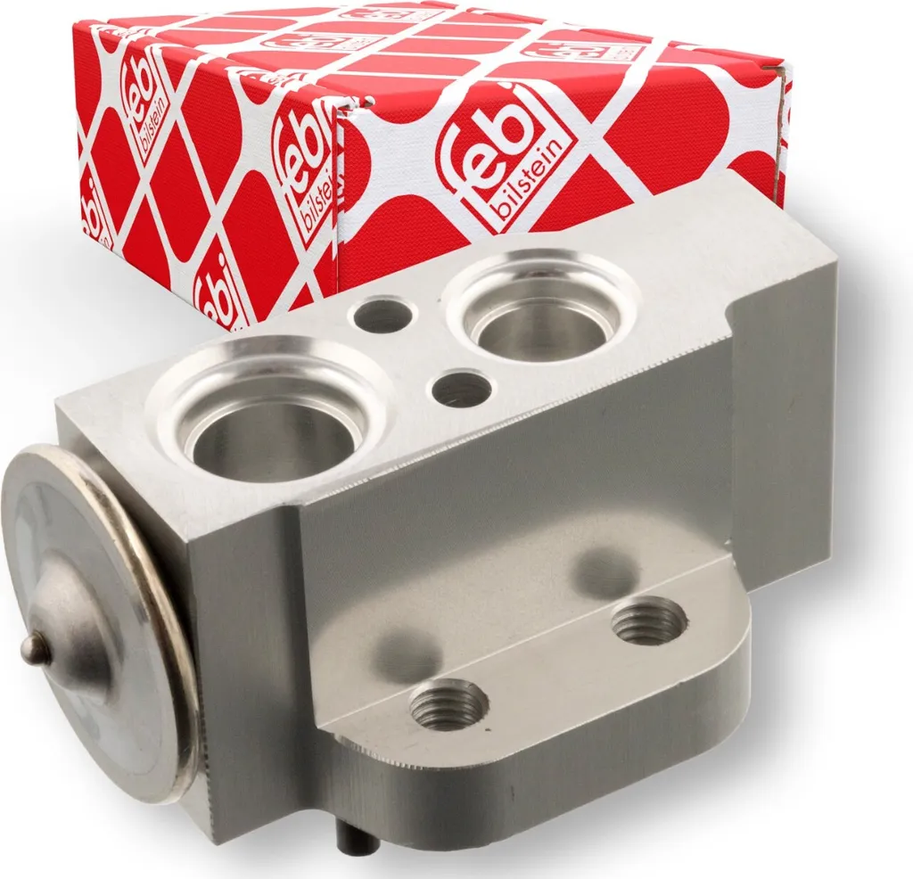Plus de froid ? Vanne de détente clim FEBI pour VW Passat B6 et Touran