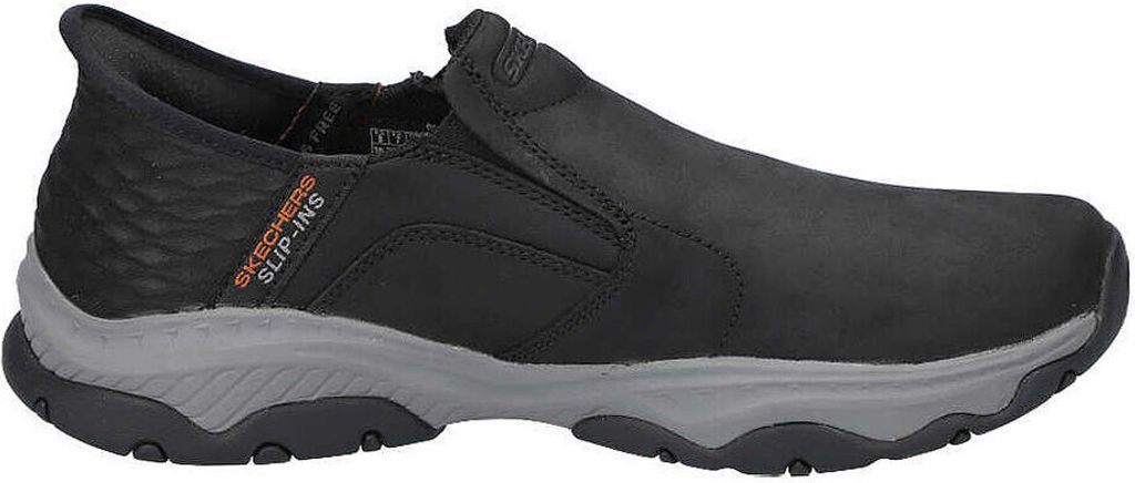 Skechers slip-on CRASTER, textilní, černé, pánské Obrázek produktu 18
