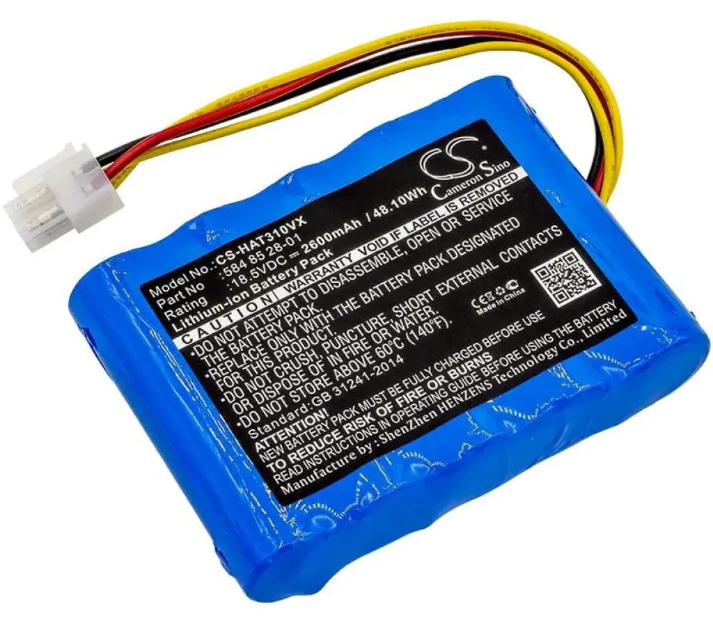 Résoudre les Problèmes de Charge - Batterie pour Gardena R100Li 18V