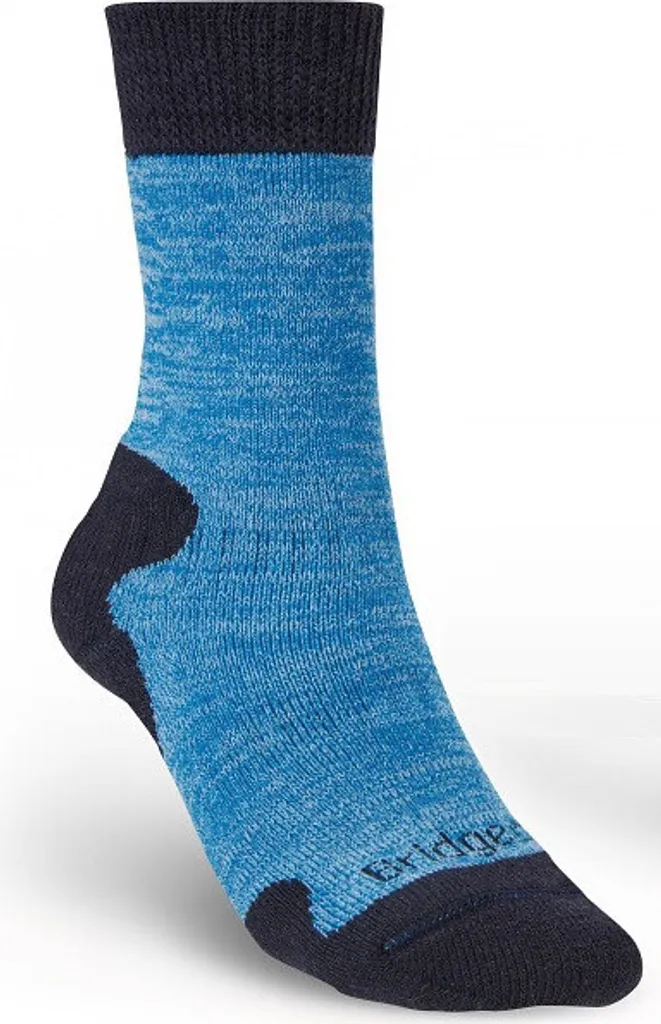 Plus de Pieds Froids en Rando : Chaussettes Bridgedale Explorer Femme