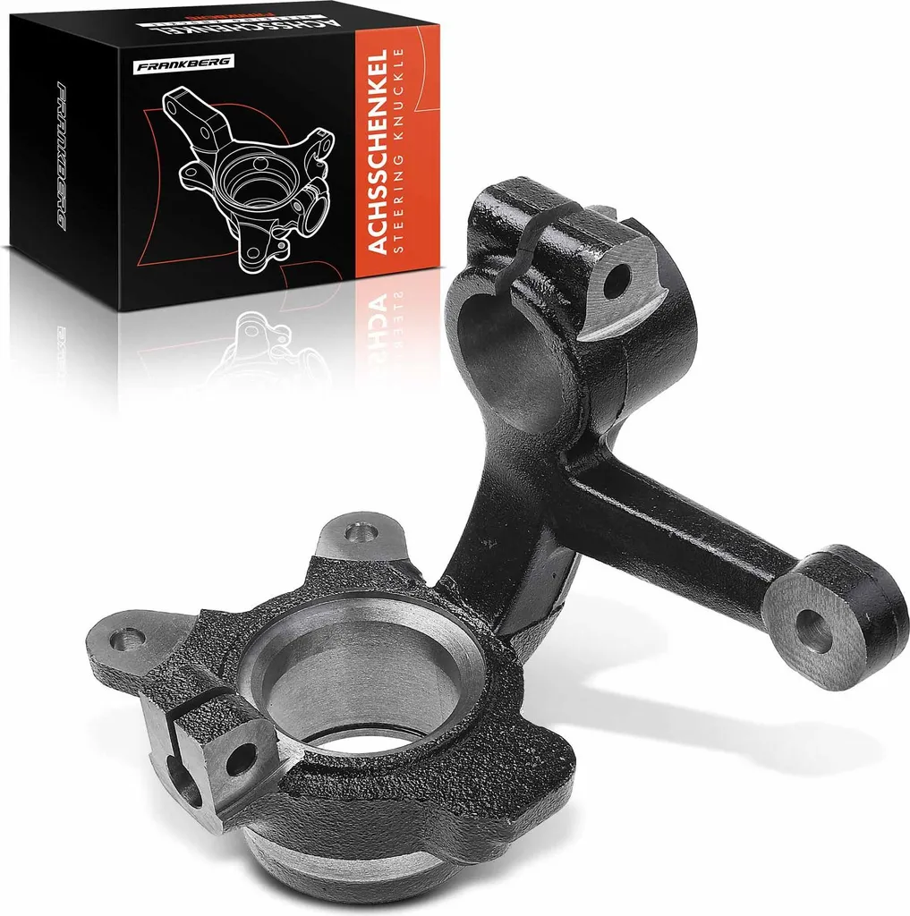 Pivot de suspension droit Frankberg : corrigez les vibrations Skoda