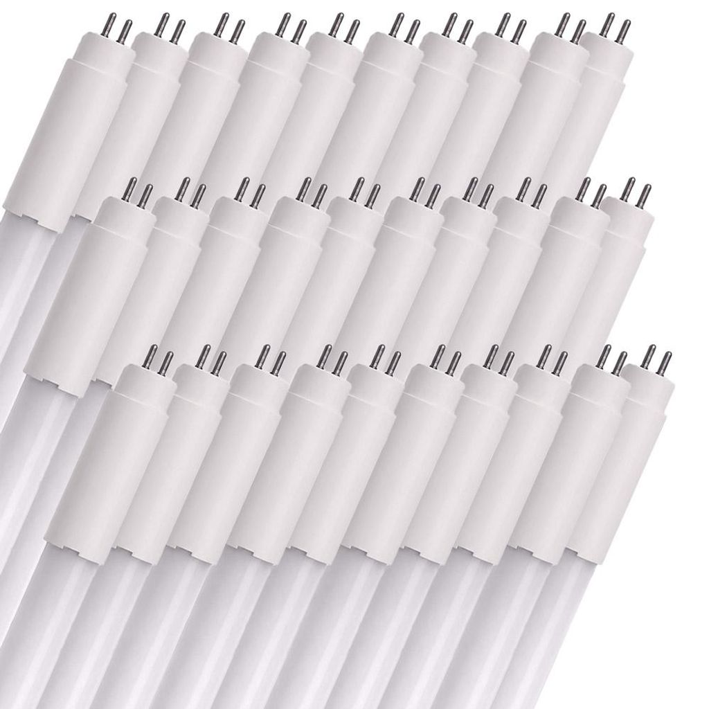 30 tubes LED Spectrum T5 en verre, 1449 mm, 20 W = 49 W/840 Image du produit 