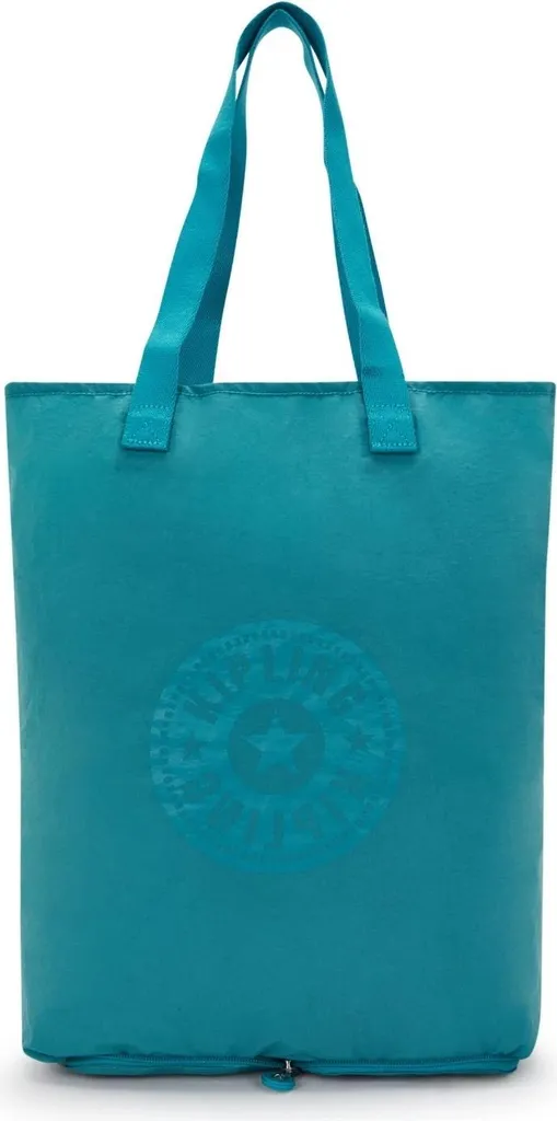 Sac à bandoulière Kipling Hip Hurray 5 bleu 25l léger et pliable