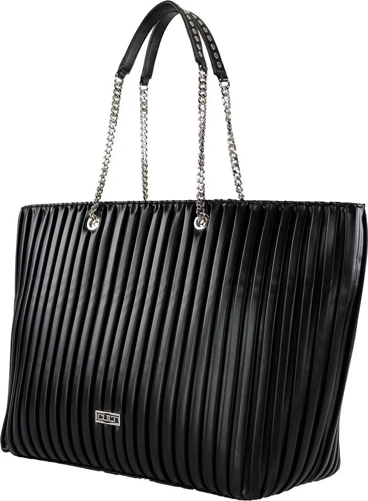 Cabas chic Cult X3EPWX080042 - Grand sac à main femme en cuir souple