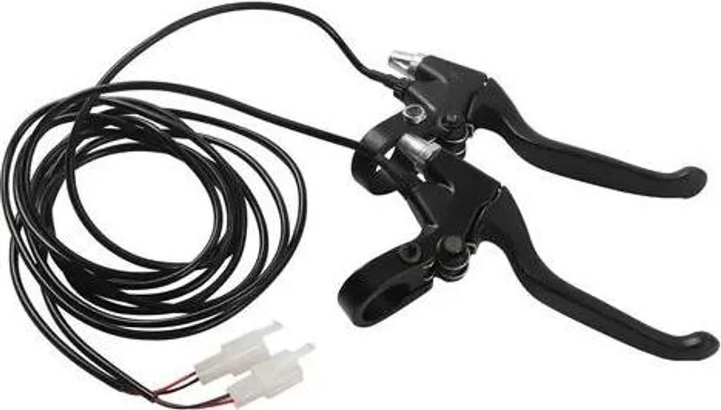 Kit Trasformazione Bici Elettrica 24V 250W Motore a Catena Nero - 10