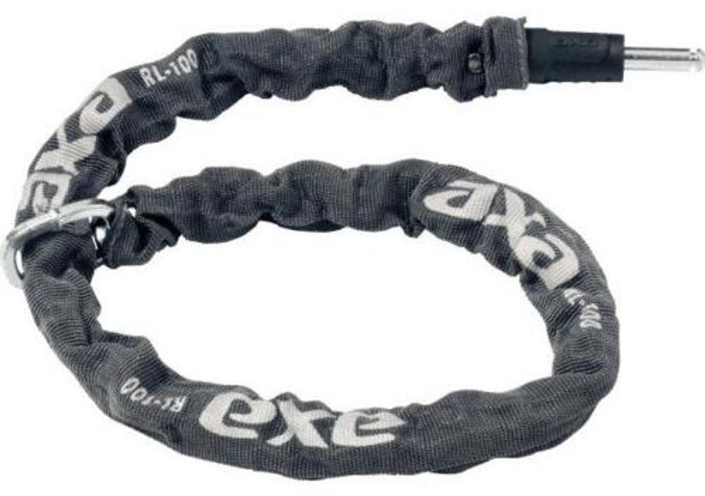 AXA RLC 100 chaîne à goupilles 1000 x 5,5 mm Art-2 noir Image du produit 