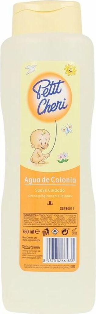 PETIT CHERI Cologne Spray 750ML pour enfants Image du produit 