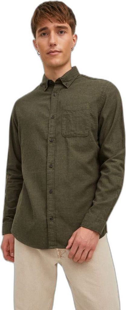 Jack & Jones Langarm Business Hemd