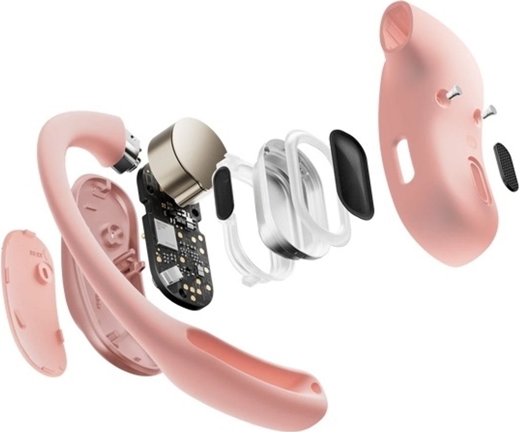 SHOKZ OpenFit Air Zestaw słuchawkowy Bezprzewodowy Nauszny Zdjęcie produktu 6