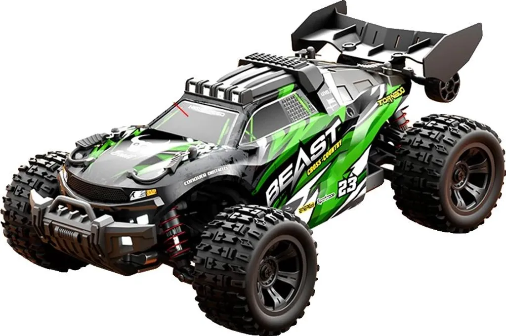 Voiture RC SG118 PRO 3B CB Haute Vitesse 60KM/H Tout-Terrain 4WD