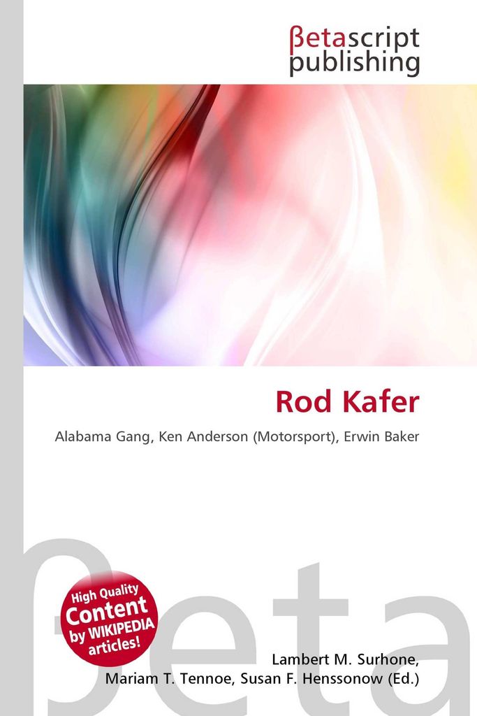Rod Kafer