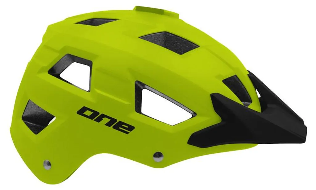 Casque Trail Antichoc Noir Vert - Maintien Parfait Taille 58-61 cm