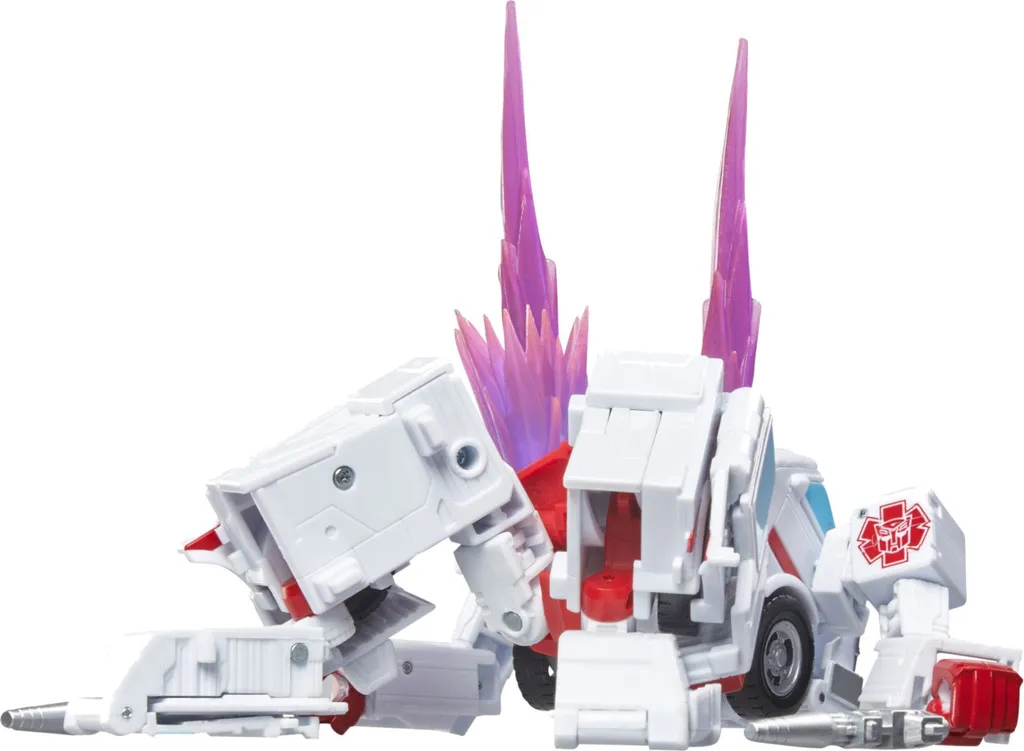 Transformers Brawn et Ratchet : Figurines Robustes pour Collection Durable - 16