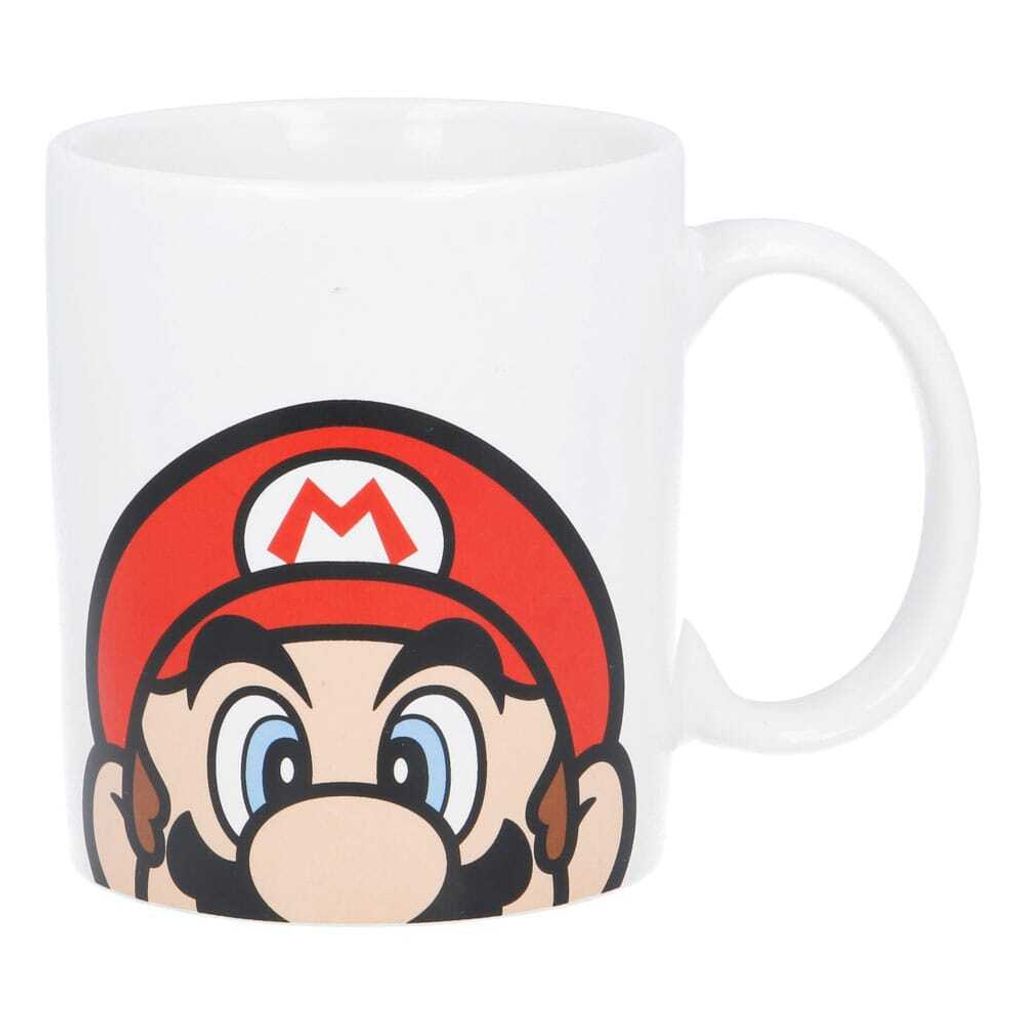 Stor Super Mario, Einzelbild, 0,325 l, Becher, Universal, Produktbild 