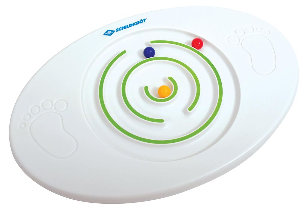 Schildkröt Balance Board mit Labyrinth Produktbild 