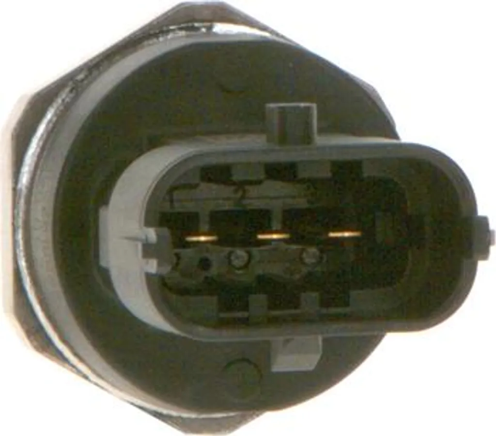 Remplacement Capteur Pression Bosch 0281006327 - Problème Injection - 9
