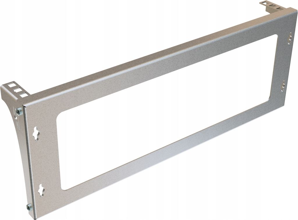 Halterung Montagehalterung für RACK 19 Zoll 1HE Wandmontage Universal