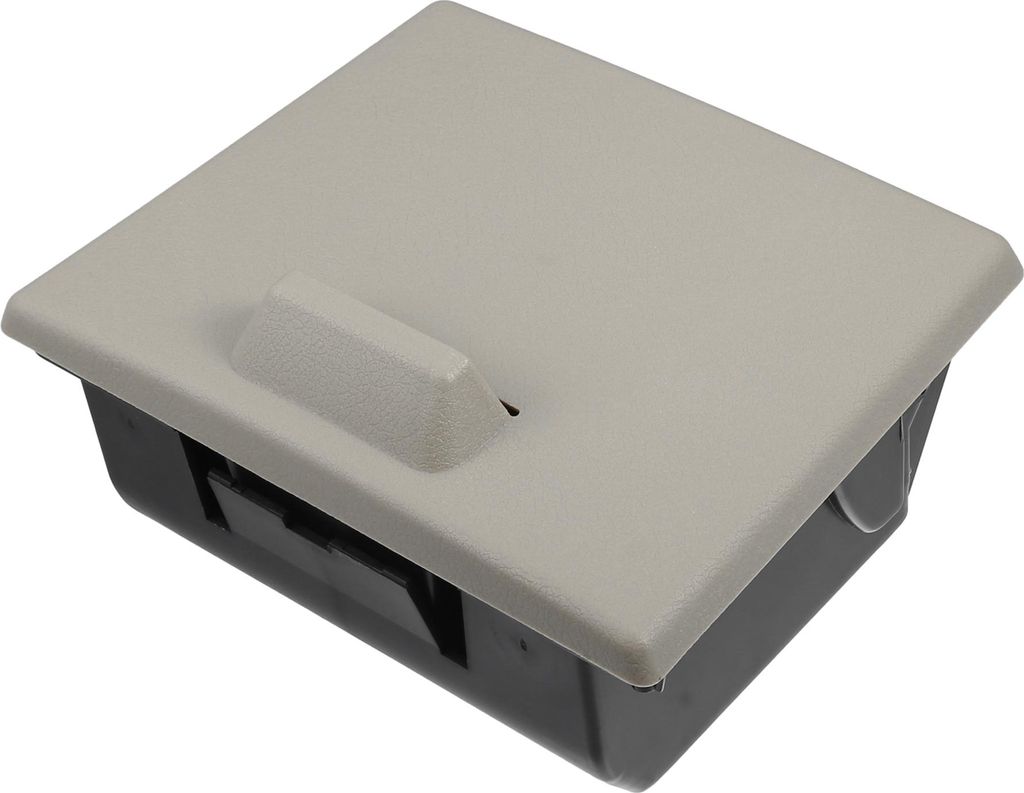 Getränkehalter für Ford F-250 Super Duty 2008-2010 Praktisch | Getränkehalter für Armaturenbrett Khaki 1 Stück
