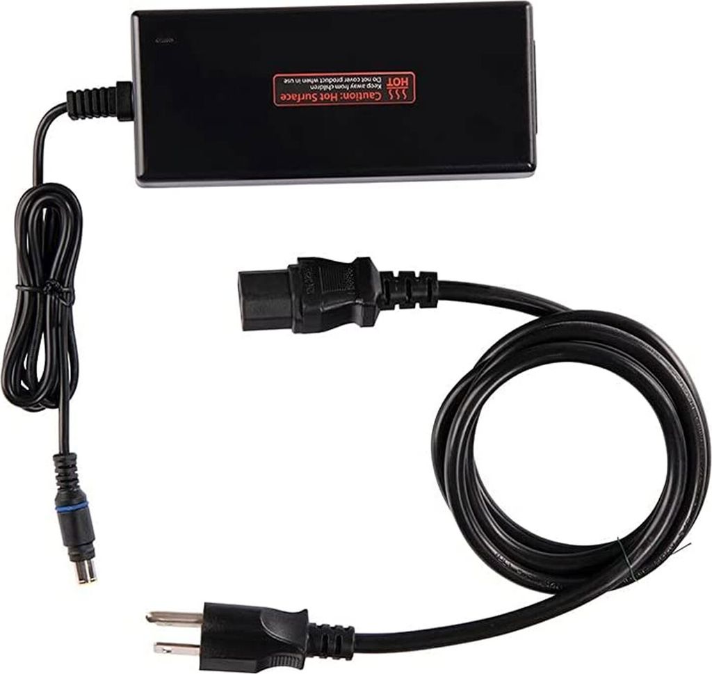 Goal Zero 98360, Adapter, Czarny, Goal Zero, 240 V, 70 mm, Zdjęcie produktu 