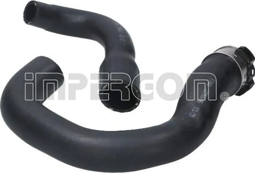 Tuyau d'air de suralimentation 55559260 - Qualité OE pour Corsa D 1.3
