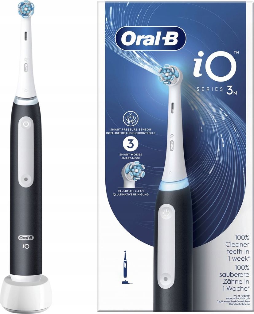 Oral-B iO 8006540730744, Erwachsener, Vibrierende Produktbild 
