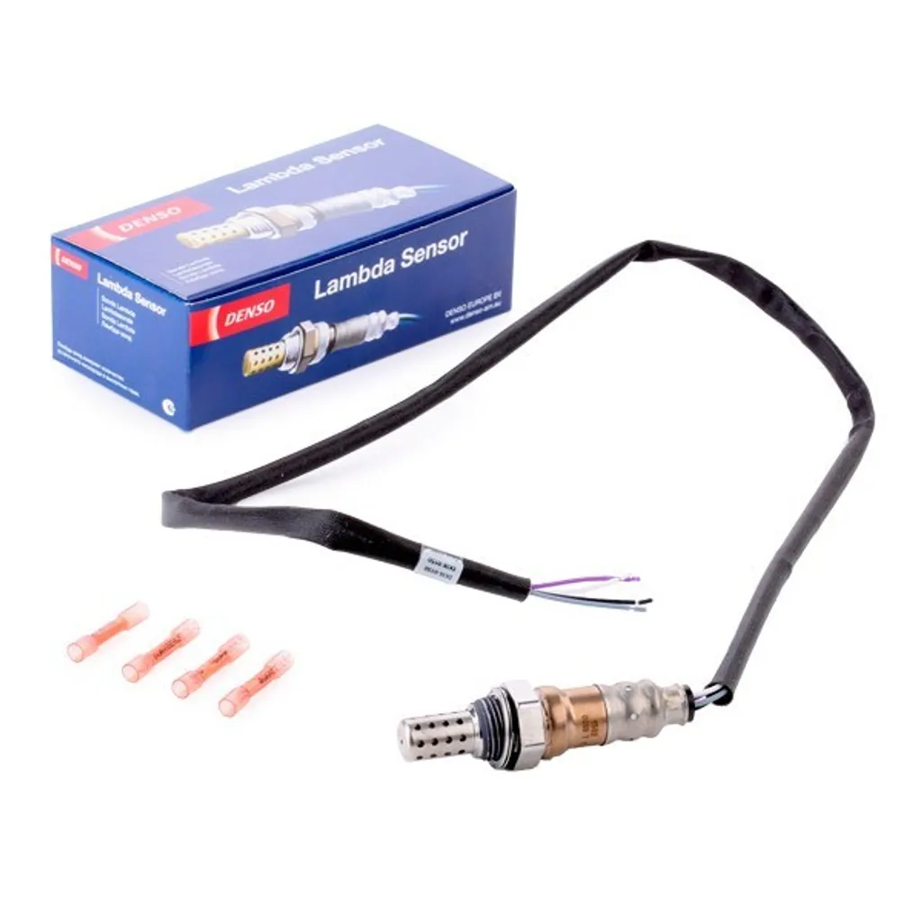 Sonde Lambda Droite DENSO DOX-0150 4 pôles pour une Performance Durable