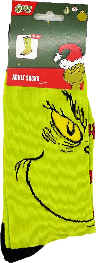CERDÁ LIFE'S LITTLE MOMENTS Uni Calcetines The Grinch Produktbild 8