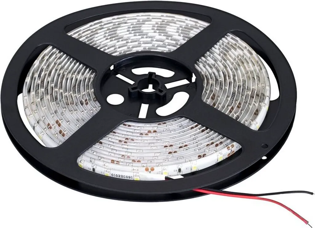 Strip LED 3000K SEKRO PRO 12V IP56 | Luce d'Atmosfera Professionale 5m