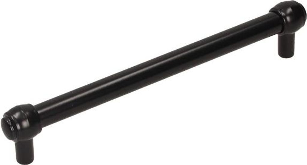 Schiene RE23, mattschwarz, 160mm