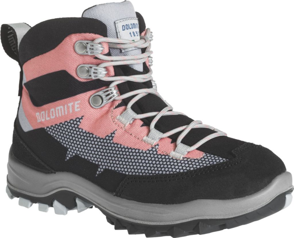 Dolomite Steinbock JR WT GTX coral red Kinderwanderschuhe EU 38