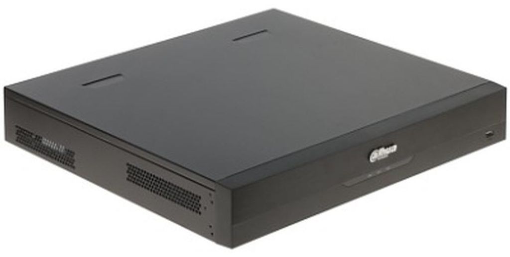 Dahua IP-recorder, model NVR5208-8P-EI2 Productafbeelding 