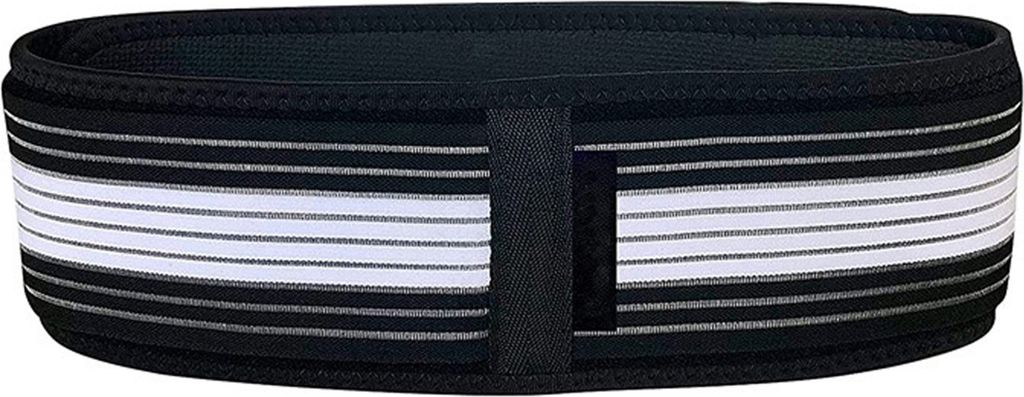 Atmungsaktiver Rückenstützgürtel für Damen und Herren, Ischiasgürtel, Beckenbodenstütze nach der Geburt, Schmerzlinderung, ISG-Stützgürtel,...