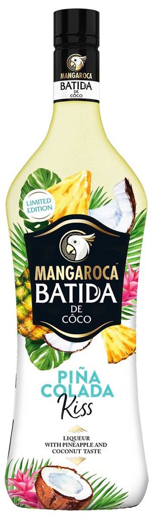Mangaroca Coconut Whipped Coconut Pina Colada Kiss Obrázek produktu 
