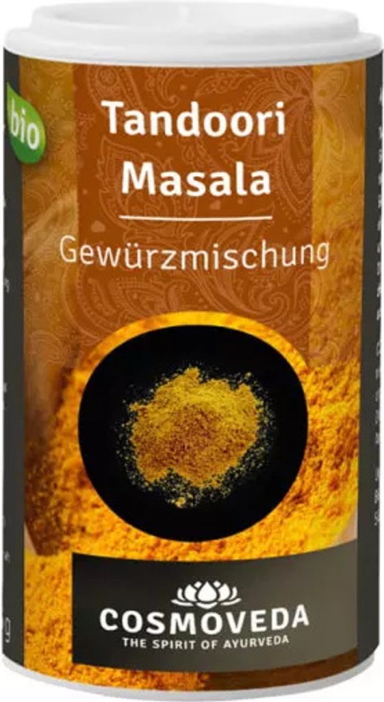 Cosmoveda - Tandoori Masala - 25g