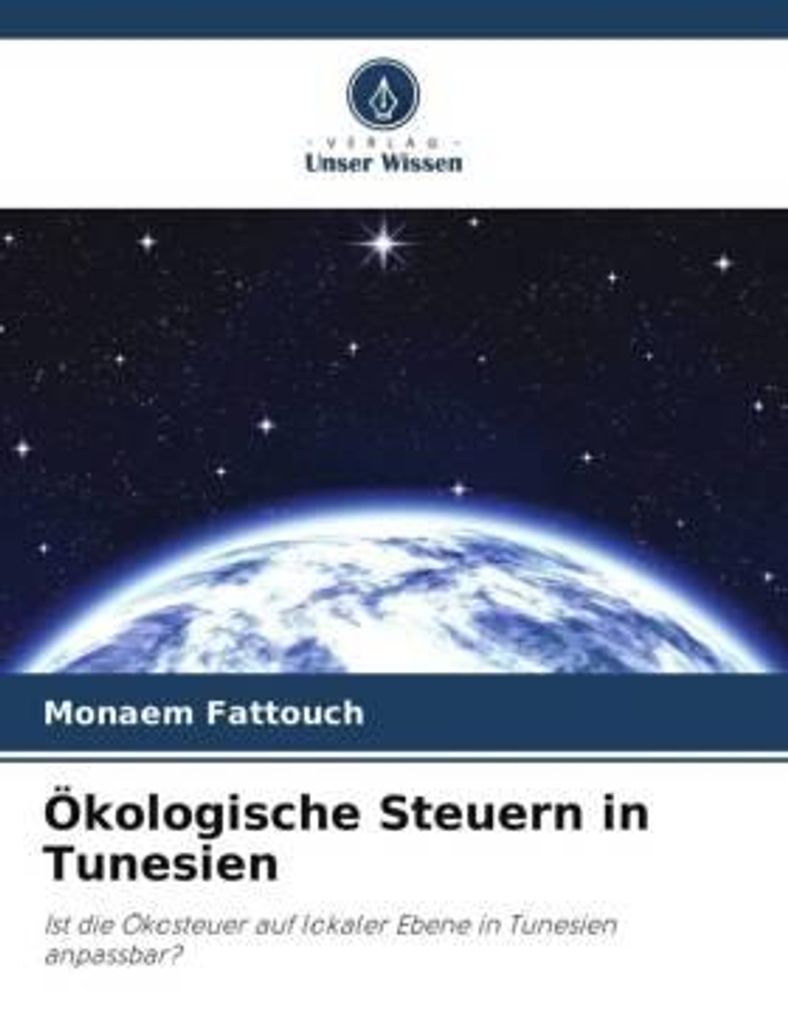 Ökologische Steuern in Tunesien