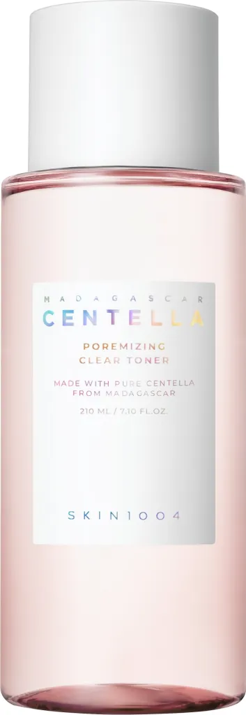SKIN1004 Madagascar Centella Toner 210ml: Purezza Naturale Pori