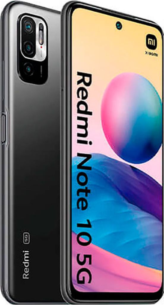 Xiaomi Redmi Note 10 5G Graphite Gray 64 GB Gut Handys