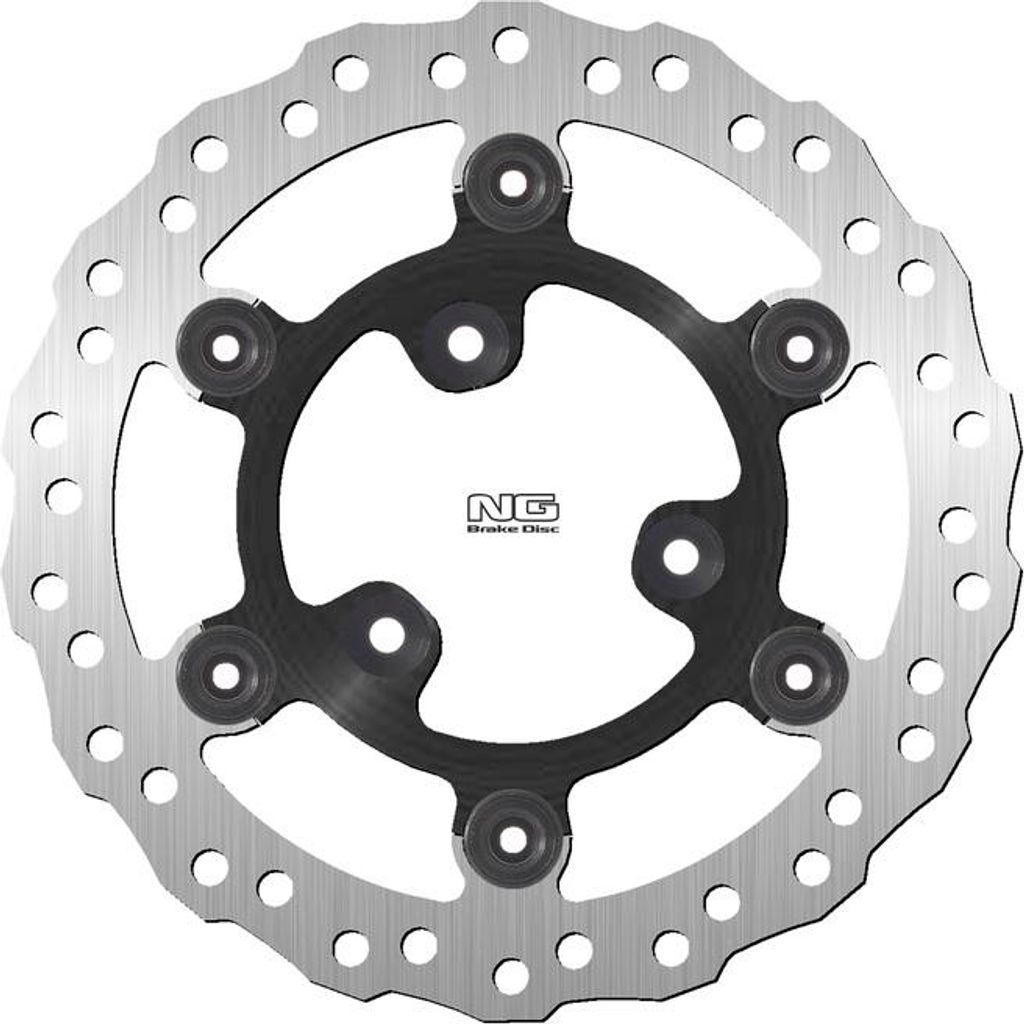 NG BRAKES Wave schwimmend Bremsscheibe Pit Bikes