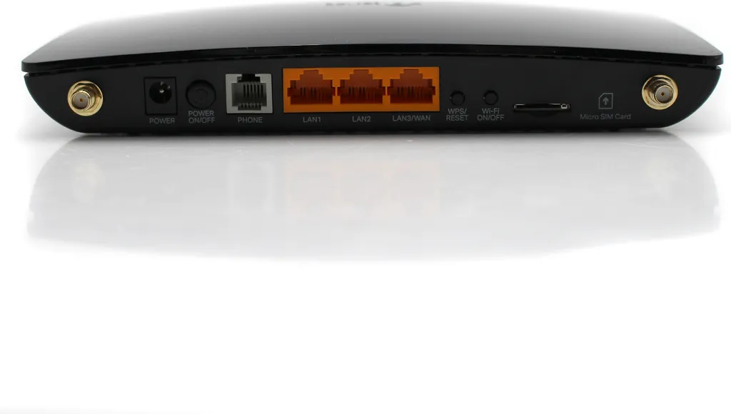 Solution Internet 4G TP-Link Archer MR6500V pour Maison et Télétravail