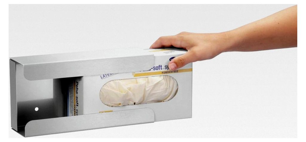 Halterung für Handschuhfach, 80 Stück