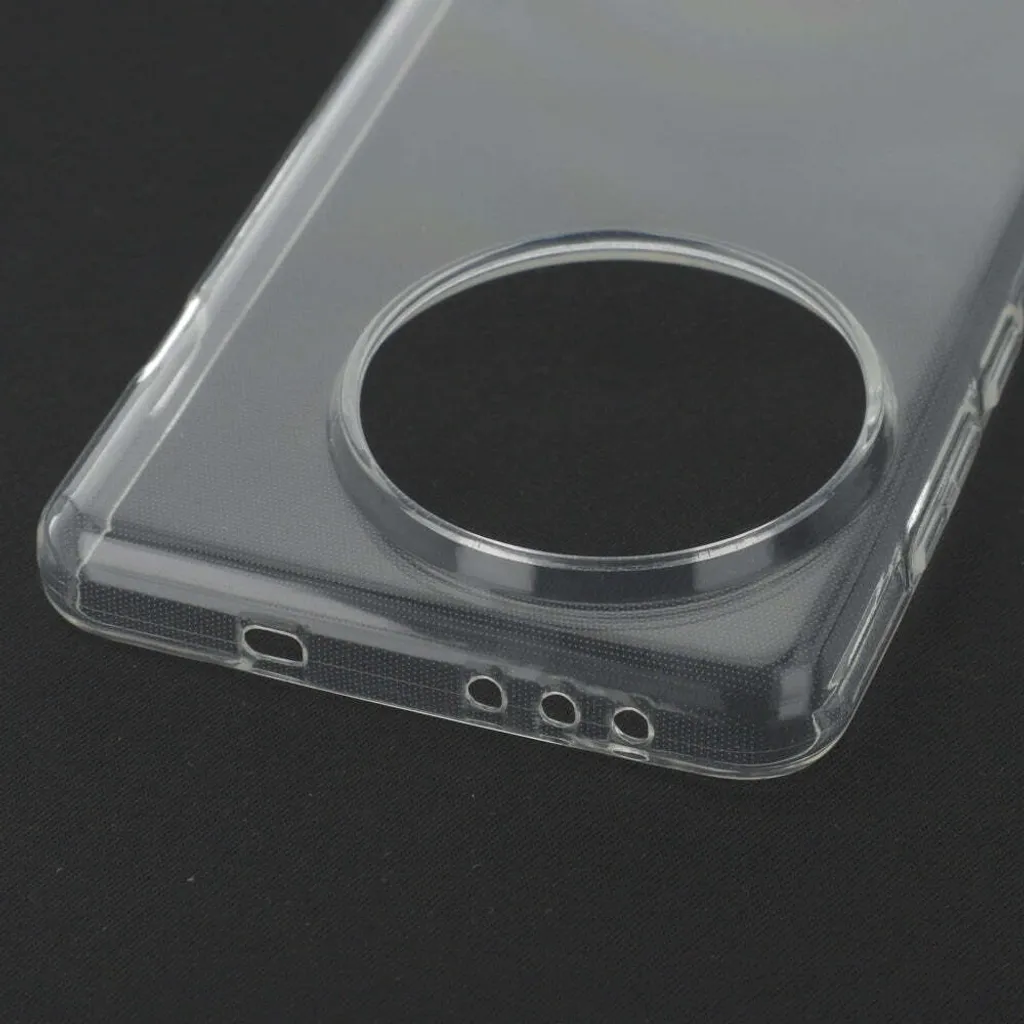 Coque de protection OnePlus 13 transparente souple en gel TPU - 5