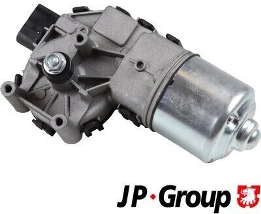 Moteur d'essuie-glace électrique avant pour Opel Astra H Berline